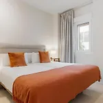 Espacioso y encantador apartamento en las gaviotas