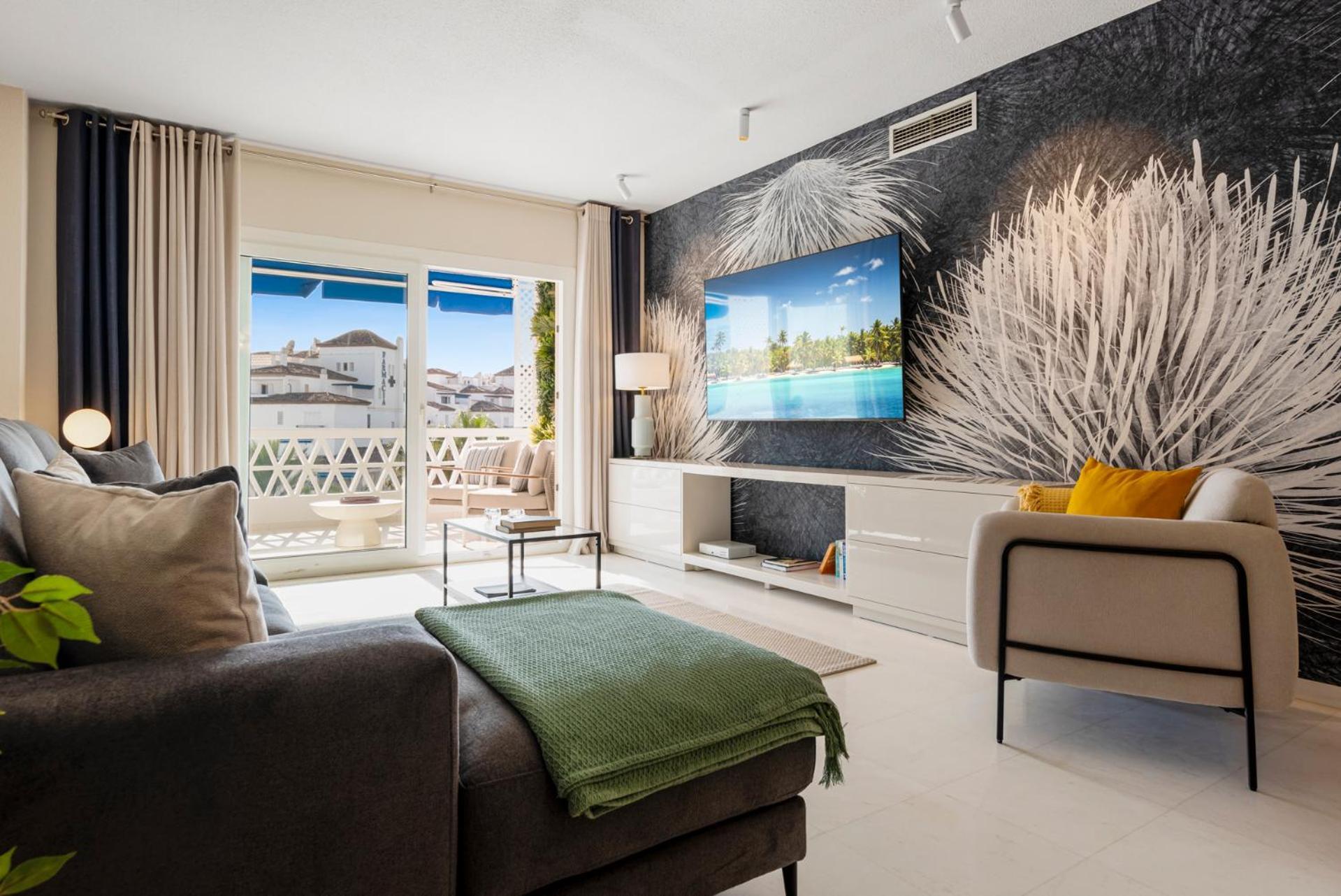 Apartamento Espacioso Y Encantador En Gaviotas