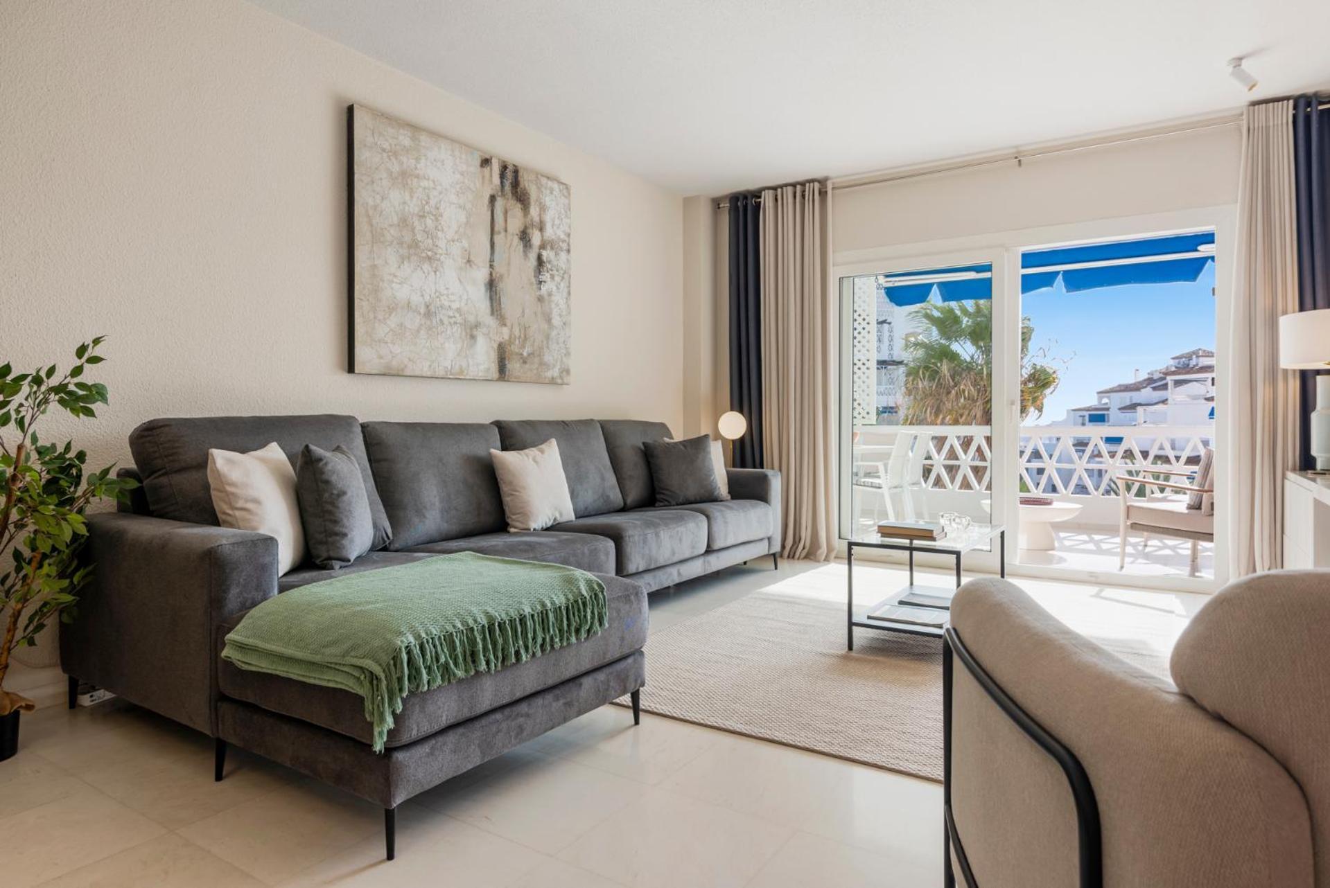 Apartamento Espacioso Y Encantador En Gaviotas